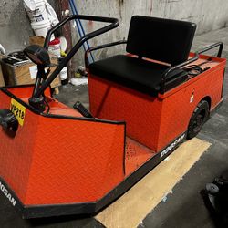 Maintenance or Utility Cart