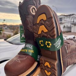 Botas Dielectrica Botas Para Trabajo .mens Work Boots