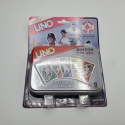 Red Sox Uno