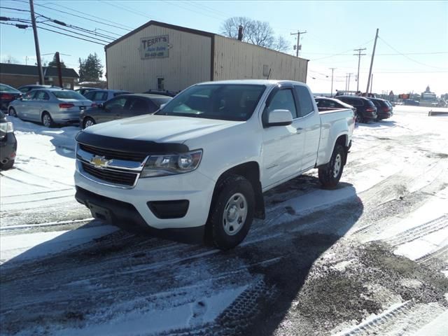 2015 Chevrolet Colorado