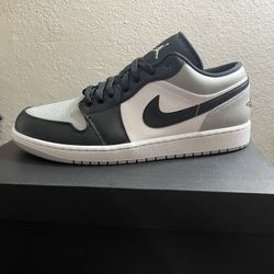 Jordan 1 Low Shadow Toe 