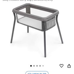 Chicco Lullago Anywhere Travel Bassinet 