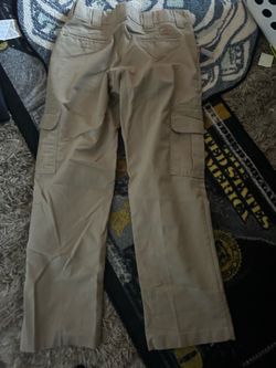 Dickies 32x30 regular fit cargo khaki
