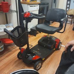 Electric Scooter 