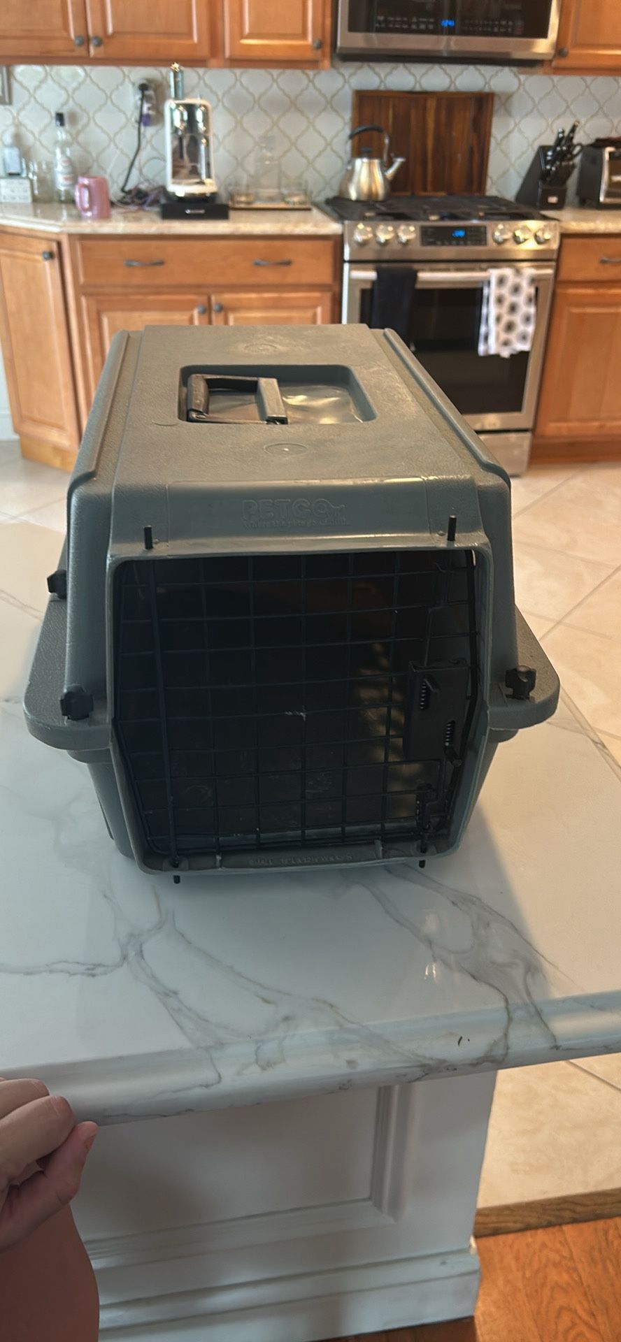 Petco Travel Cage Small Animal 