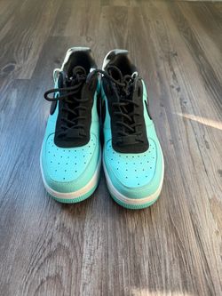 Tiffany co Air Force size 9women
