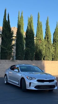 2018 KIA Stinger