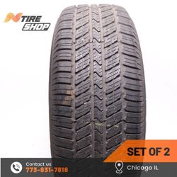 Set of 2 Take Off  265/65R17  110S  Toyo  Open Country A30