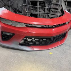 2016-2018 Chevy camaro ss bumper 