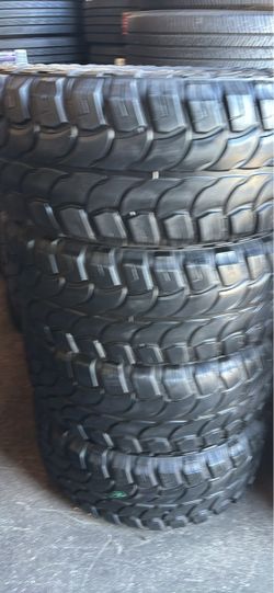 35x12.50/20 red dirt road MT🔥