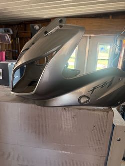 Yamaha FZ1 fairing