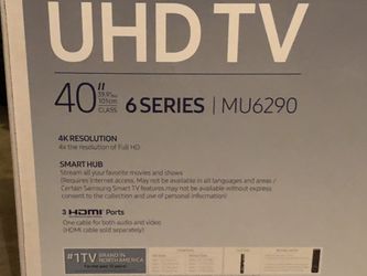 Samsung 40” power board and t-con board with speakers