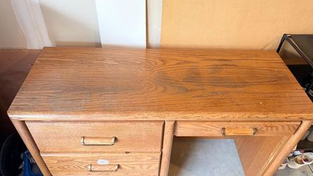 Wooden table