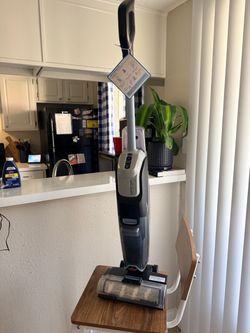 Bissell CrossWave Edge Cordless Plus Wet Dry Vacuum & Mop