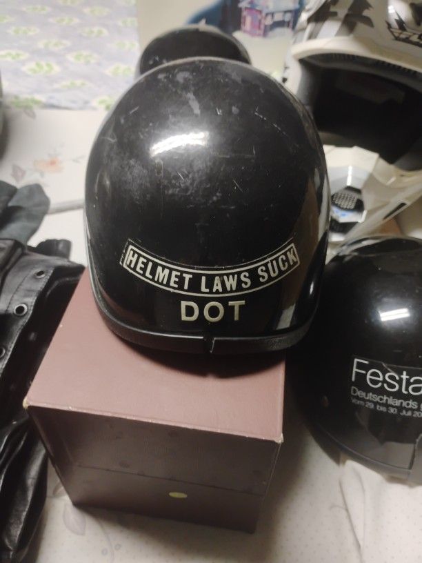 Helmet