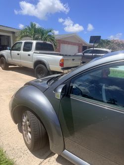 04 Volkswagen beetle