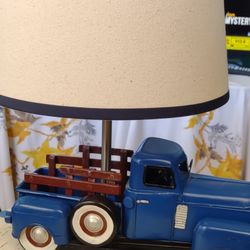 1950s Chevrolet Truck Lamp Collectable 