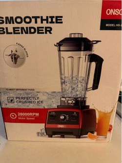 New Onson Blender