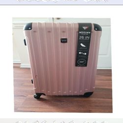 World Traveler Cases Suitcases for Every Adventure half remain
