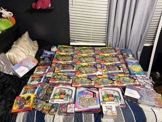 Pokemon lot