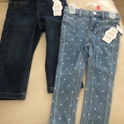Girls 2T Never Worn