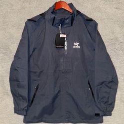 Arcteryx Winderbreaker Soft Shell Jacket Size Large