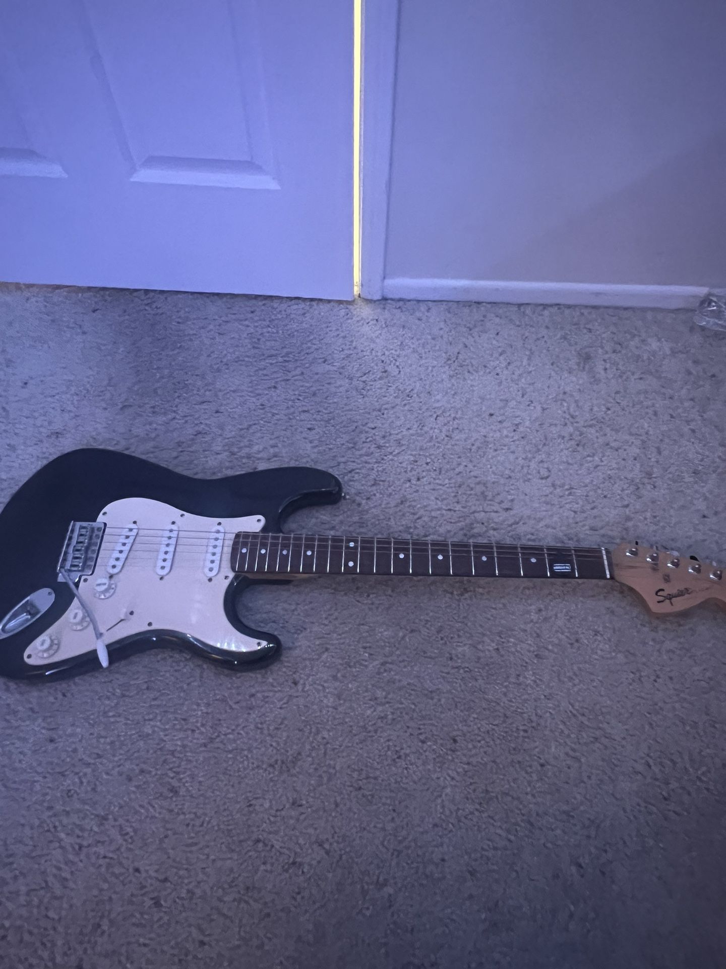 Squier Guitar