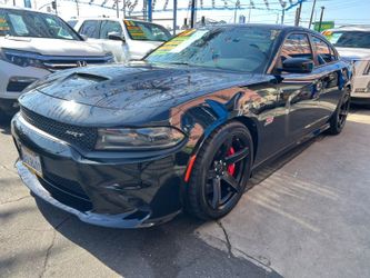 2018 Dodge Charger SRT 392