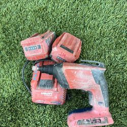 Hilti Drywall Gun