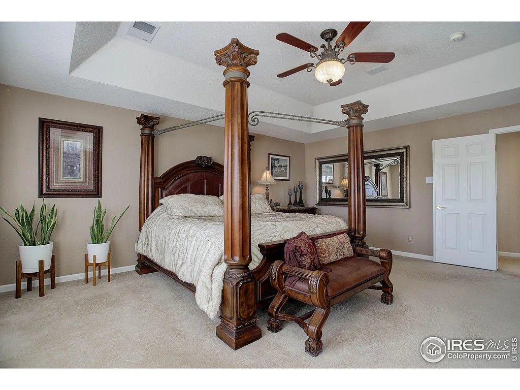 Large Wall Mirror