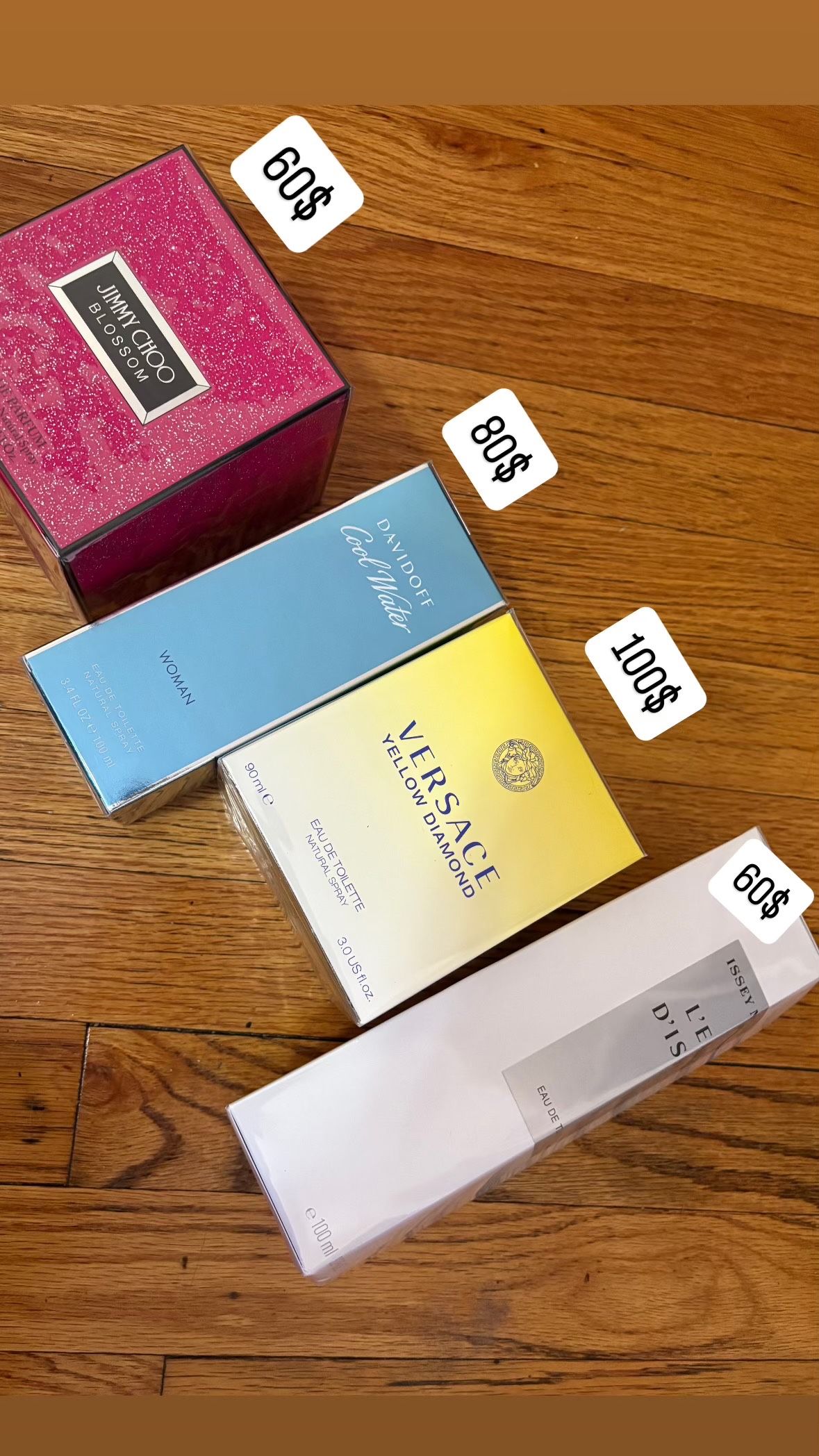 Perfumes Para Mujer