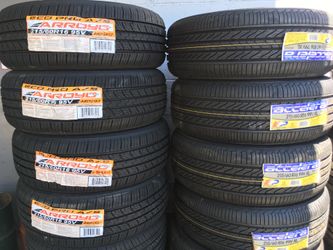 215/60R16 ARROYO / ACCELERA $285 All 4 Installed