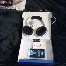 PS5 head set 