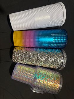 Starbucks cups
