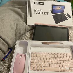 Android Tablet 