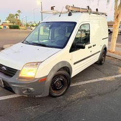 2012 Ford Transit Connect
