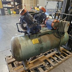 Air Compressor 
