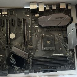 Asus B350-f Gaming Motherboard 