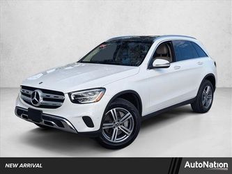 2022 Mercedes-Benz Glc