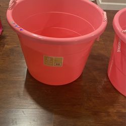 Storage Bins