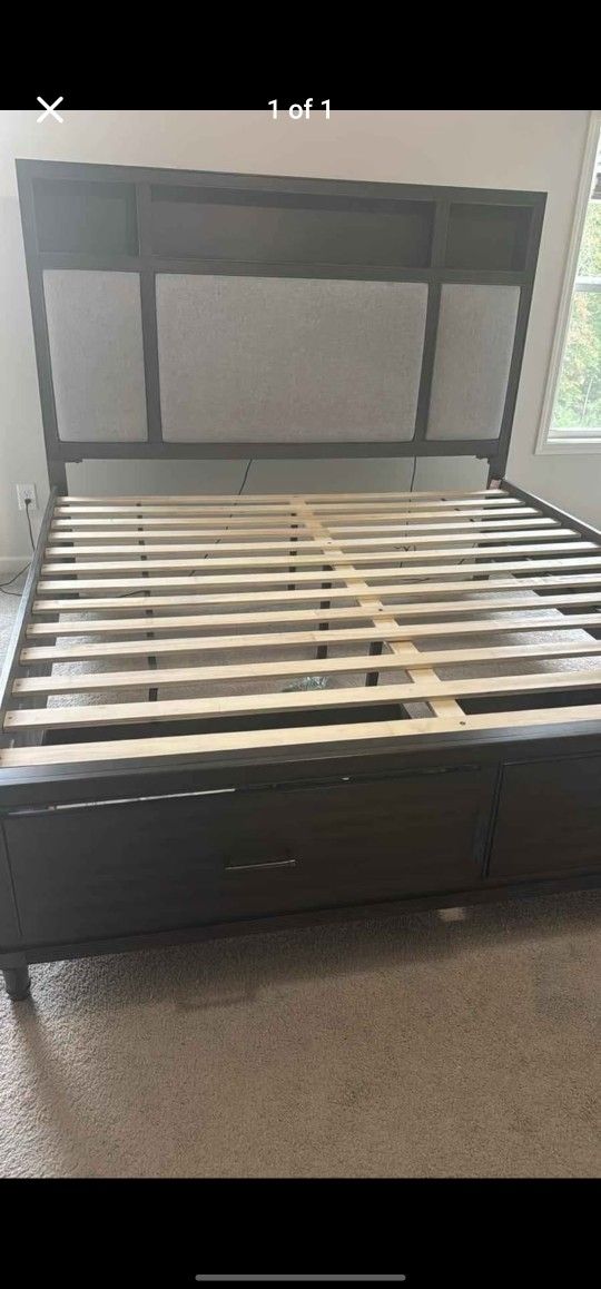 California King Bed Frame