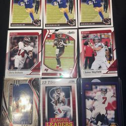 Tampa Bay Buccaneers Sports Cards 