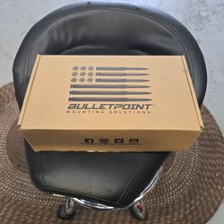 Bulletpoint mounting accessories