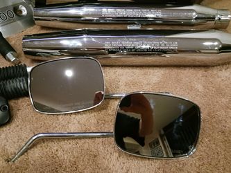 HD SPORTSTER PARTS/ACCESSORIES 