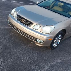 2001 Lexus GS 300