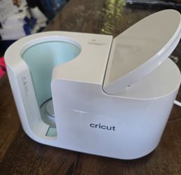 Mug Press Cricut
