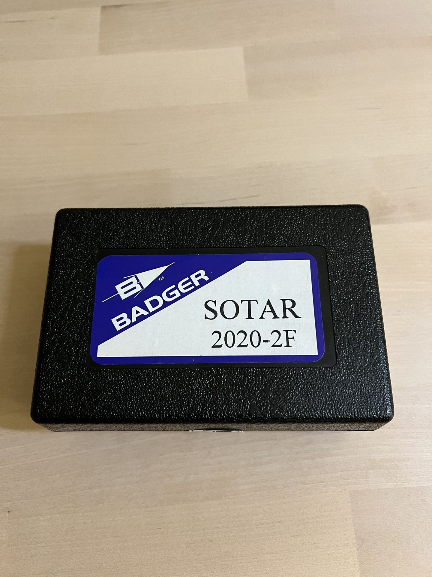 Badger Sotar 2020-2F Airbrush