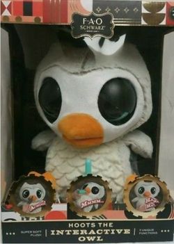 Hoots the interactive owl for Sale in Tacoma WA OfferUp