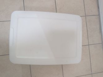 Under Bed Storage Bin