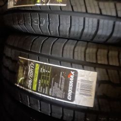 265 70 17 New Set Of Tires 